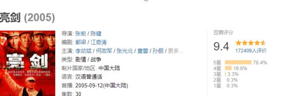 情窦初开的青春|都是抗战题材，《亮剑》中也有不少“神剧情”，为啥没有人批判？