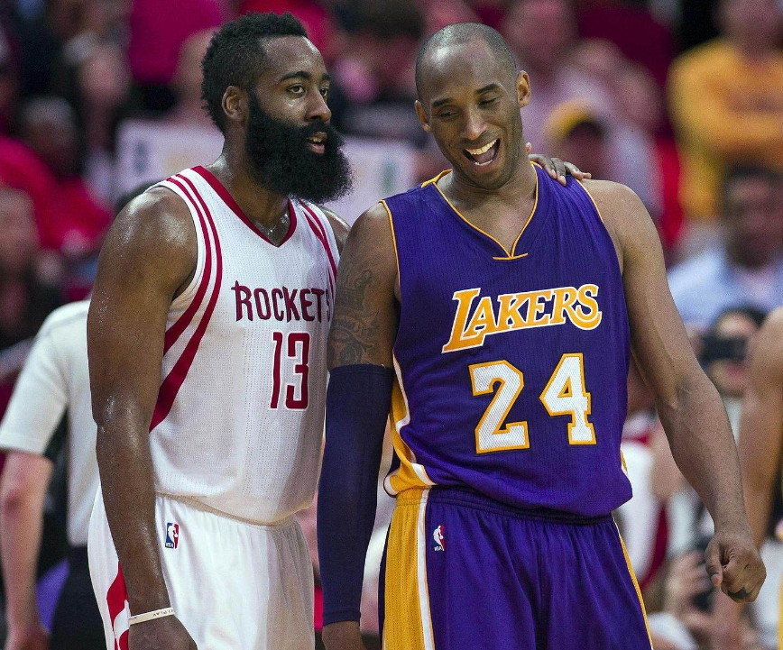 詹姆斯·哈登|美媒预测选秀！火箭得到小科比，湖人捡漏小追梦，篮网选哈登学弟