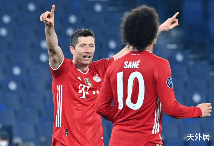 欧冠|4-1！欧冠结束无悬念对决：六冠王晋级在望，历史NO.3球员诞生