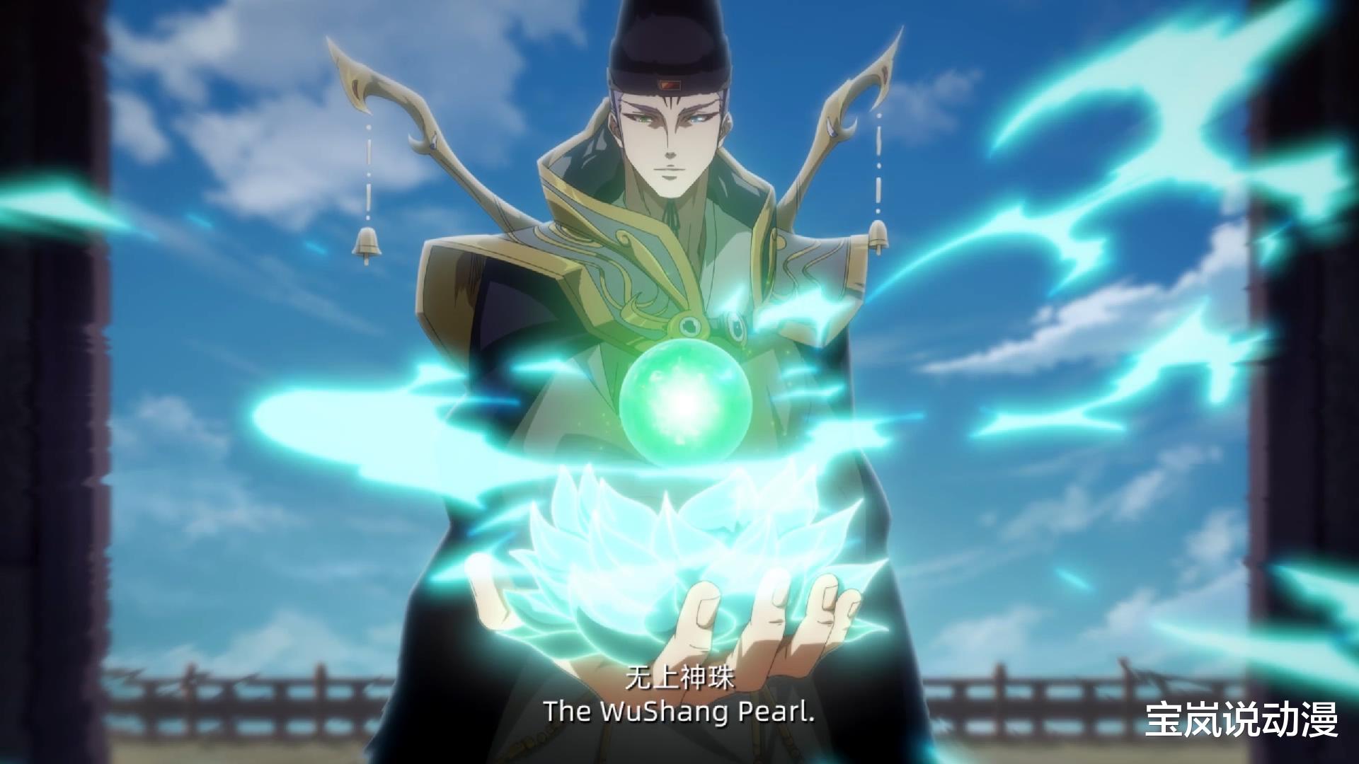 神武|镇魂街:十个项昆仑都打不过应乘风?鬼王力项羽足以抗衡神武灵