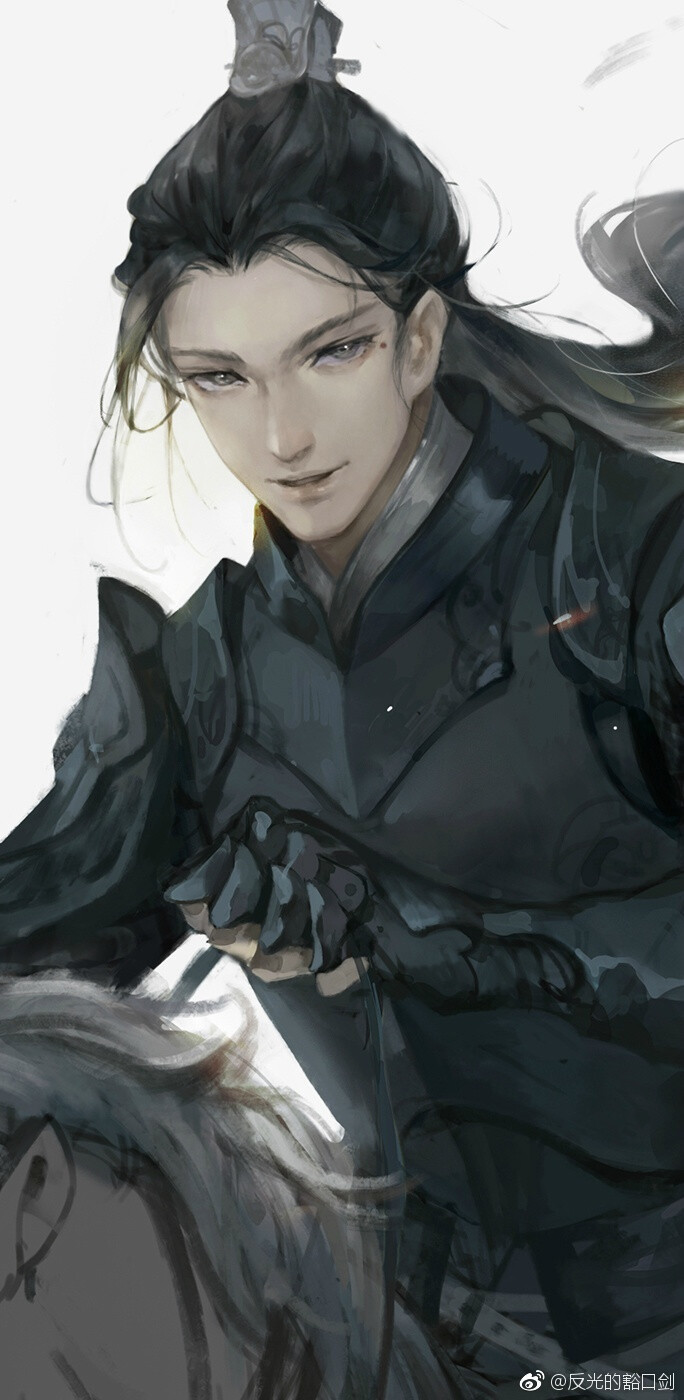 acgn漫评|动漫壁纸：真害怕自己成为一览无余的人啊