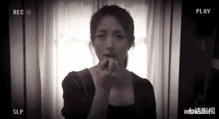 杨童舒|《女心理师》“疯美人”傅棠, 杨童舒的演技与美貌，你get到了吗？