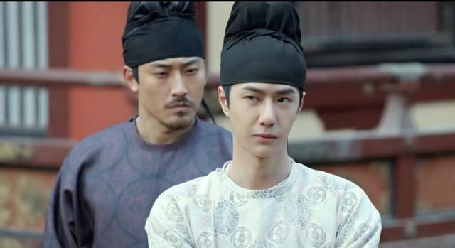 王一博|百里弘毅为何闹腾？王一博式的叛逆演绎，嘴上本领有看点