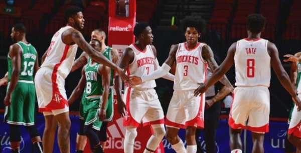 火箭隊|交易！火箭送出PJ-塔克！再見哈登再見籃網，塔克無緣聯手三巨頭