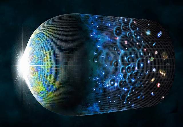 恒星 1.4亿亿亿亿℃有多可怕?专家:秒杀太阳,使时间和空间失去意义