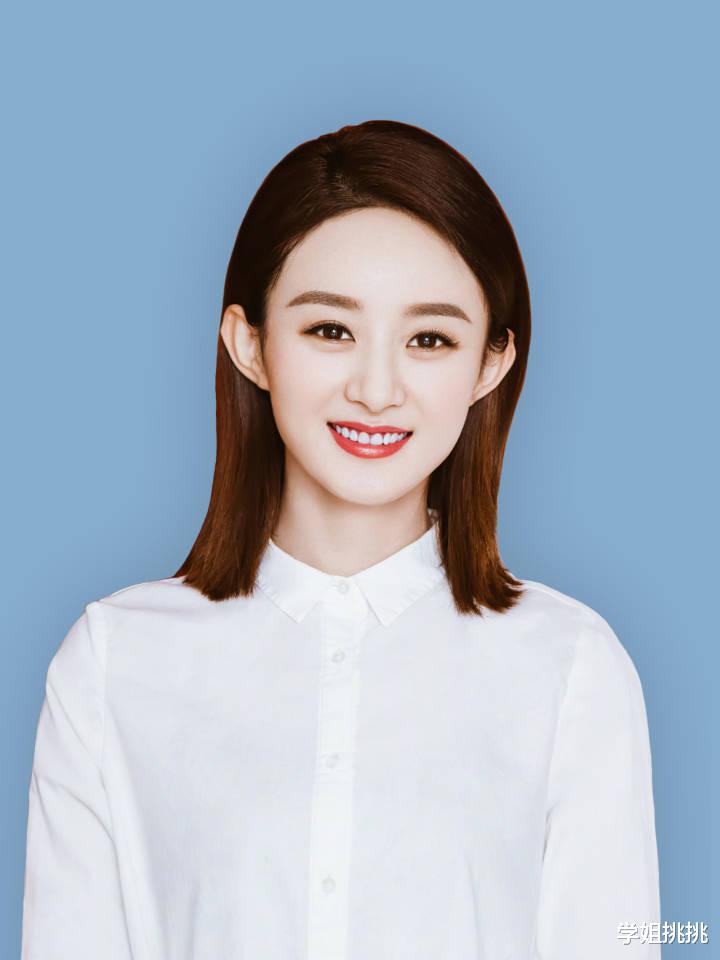 阿娇|女生气质有3种形状：圆形、三角形、长方形，你是哪种？