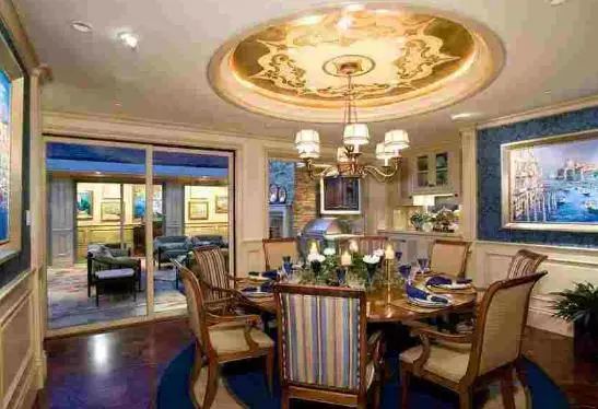 家里若是有装“吊顶”，万万不能犯这些忌讳，暗喻霉运挡不住！