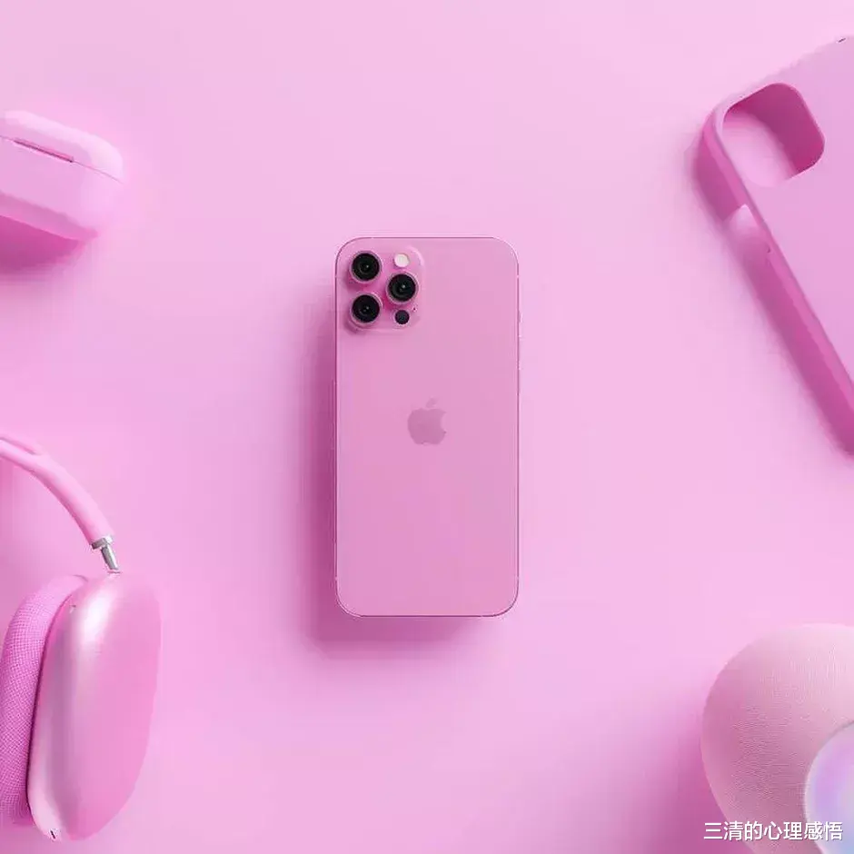 iPhone|iPhone 13 要出粉色版，猛男们安排！