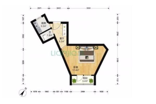 流行装修风格|买套房子穷三代，选错户型毁一生！这样的户型白给钱也不要碰