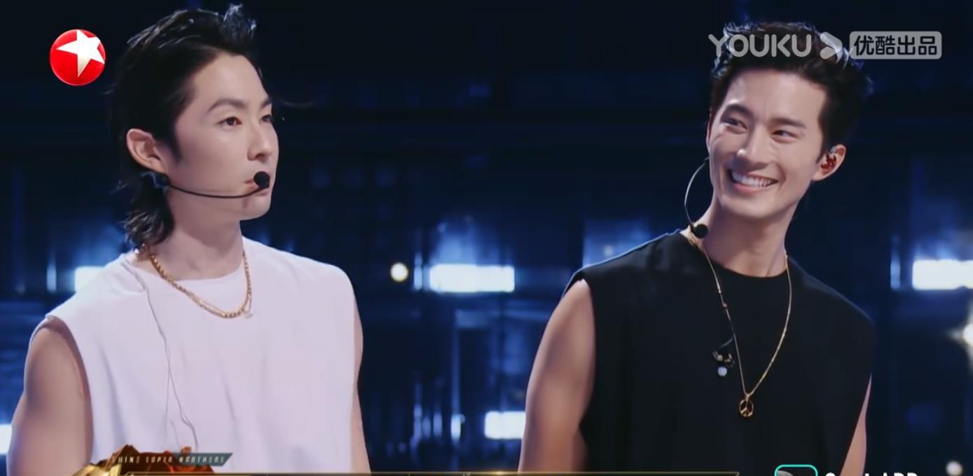 欧美明星|《追光吧》一公舞台完美落幕，吴建豪断层第一，那吾克热惨遭淘汰