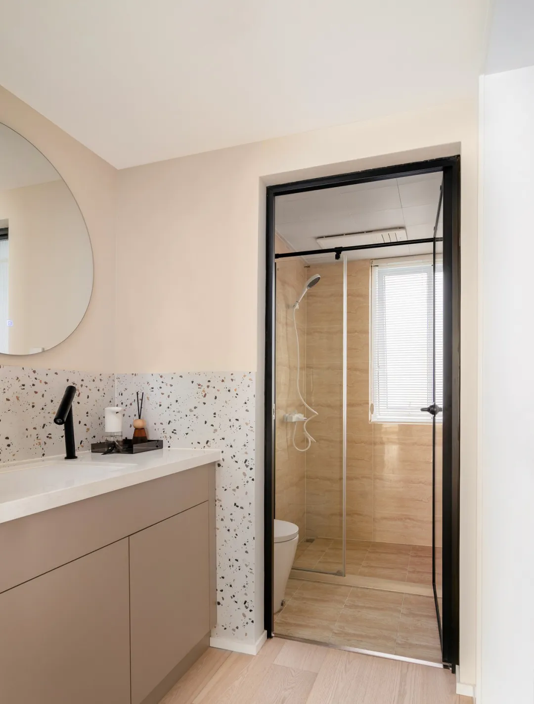 90后小夫妻爆改100m2乏味精装房，满屋的日系温馨太爱了