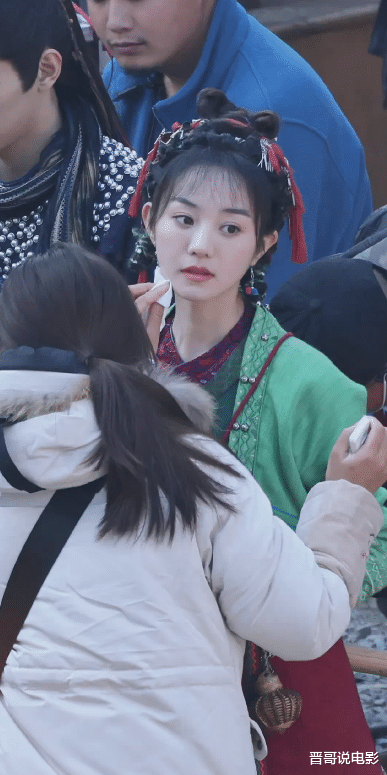 仙剑奇侠传|16年后，仙剑奇侠传翻拍，演员造型拉胯，神似武林外传