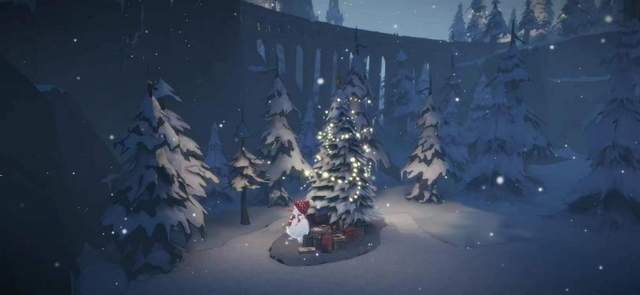 圣诞树|转发圣诞树获得好运?来看哈利波特手游玩家的圣诞玄学!