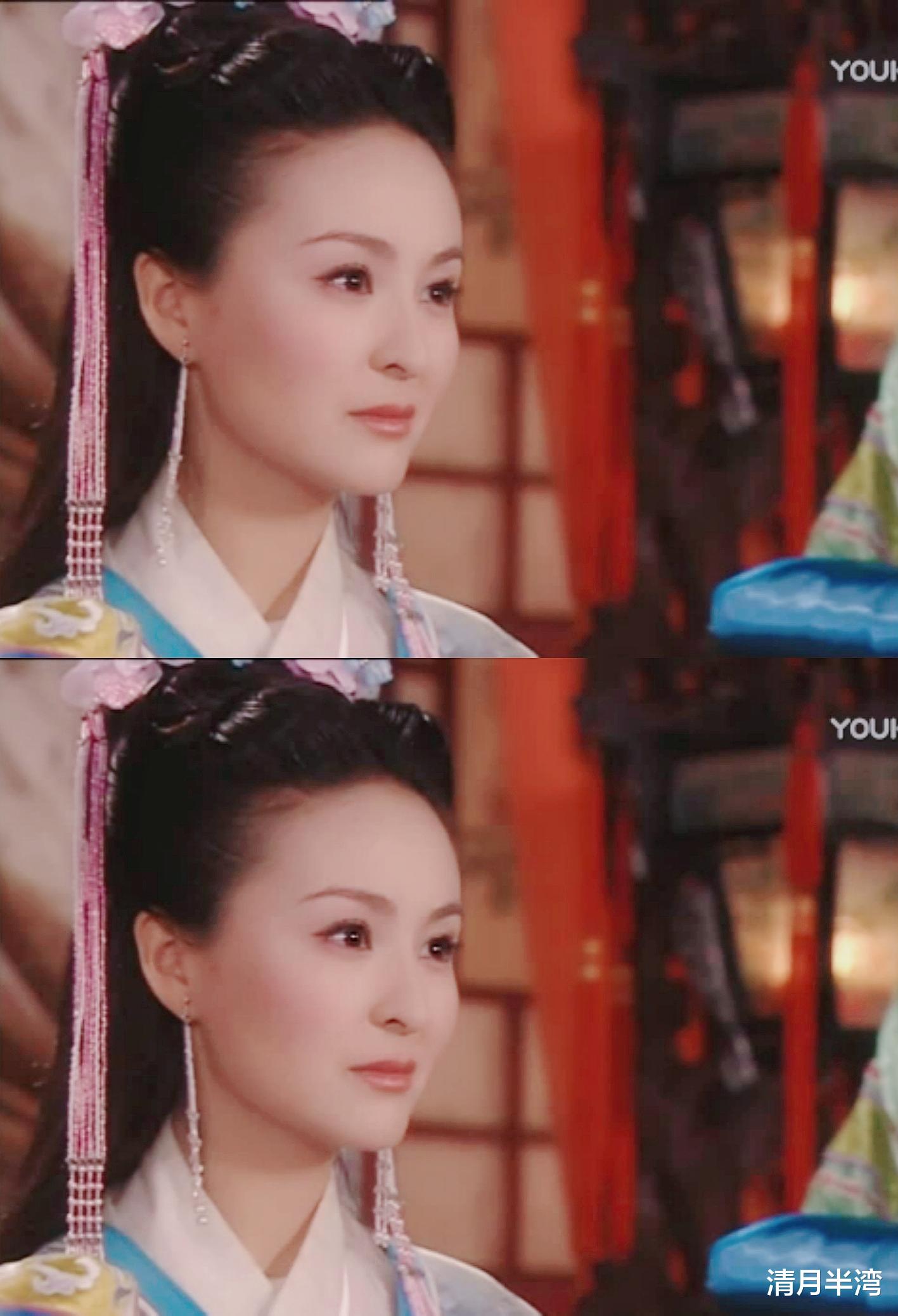 古装美女|古装美女榜单中鲜少提及的冷门美人，哪个也曾惊艳过你？