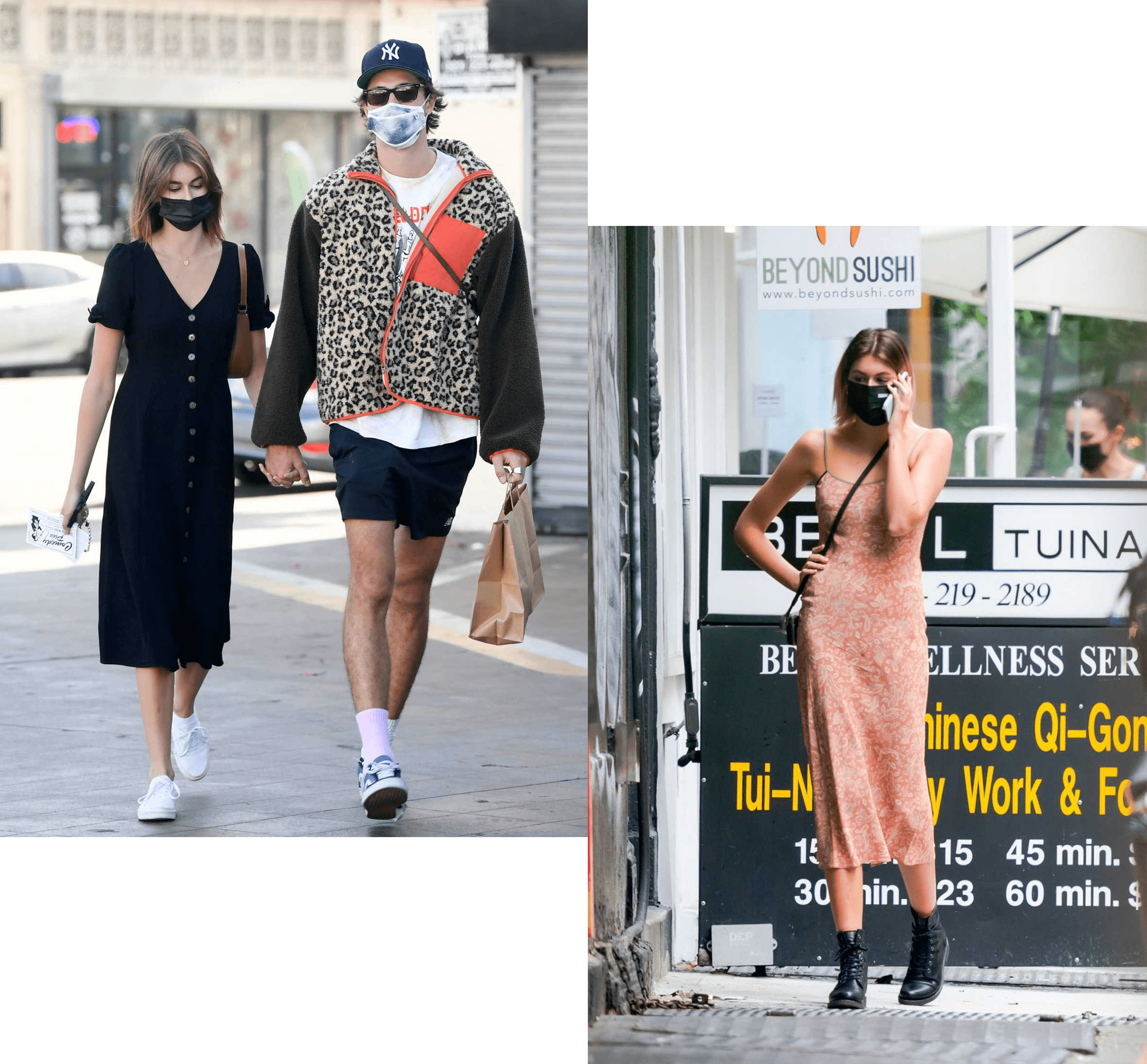 FashionWeek|今夏「Celine女孩」风穿搭实红