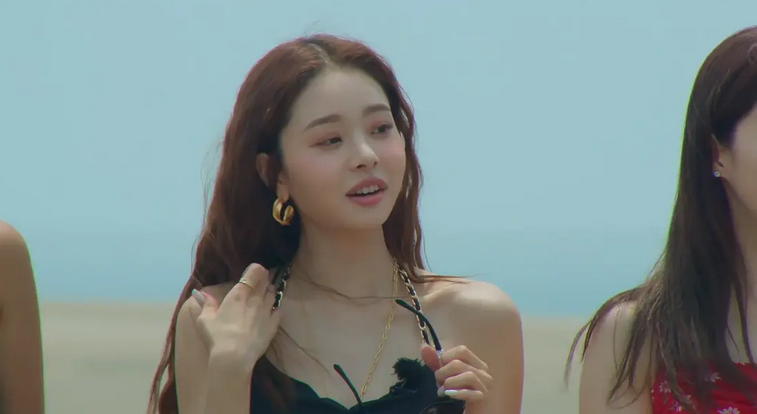 宋智雅|韩国综艺真会玩，满屏的荷尔蒙，又刷新了认知