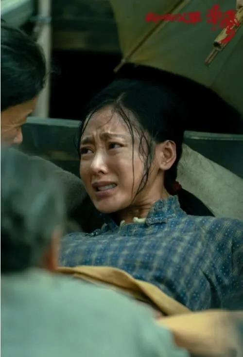 张天爱|《我和我的家乡》热映，张天爱备受好评，网友热议