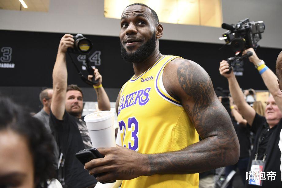 湖人隊|詹皇湖人一無所獲？大錯特錯！就等3大后手組15人豪陣，比籃網(wǎng)快船強