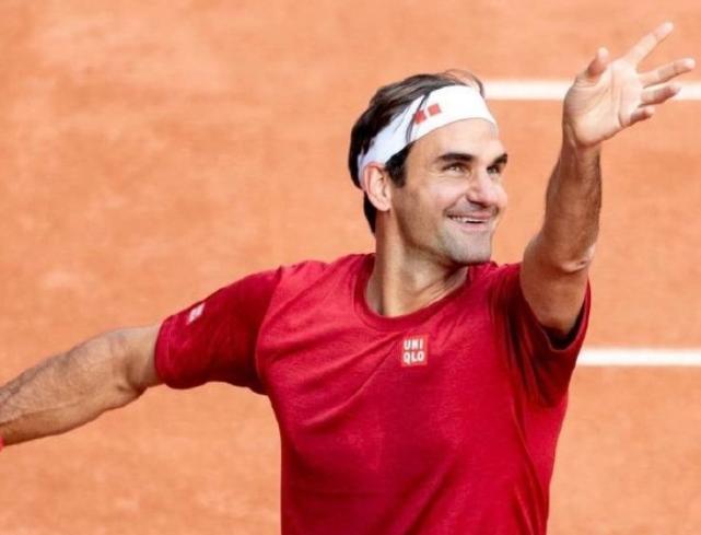 费德勒|鏖战3小时38分钟!费德勒四盘苦战艰难晋级,双圈全满贯梦想更近一步!