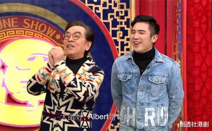 姜大卫|期待！香港知名老戏骨携儿子拍《临时械劫》，曾因酷似韩星引热议