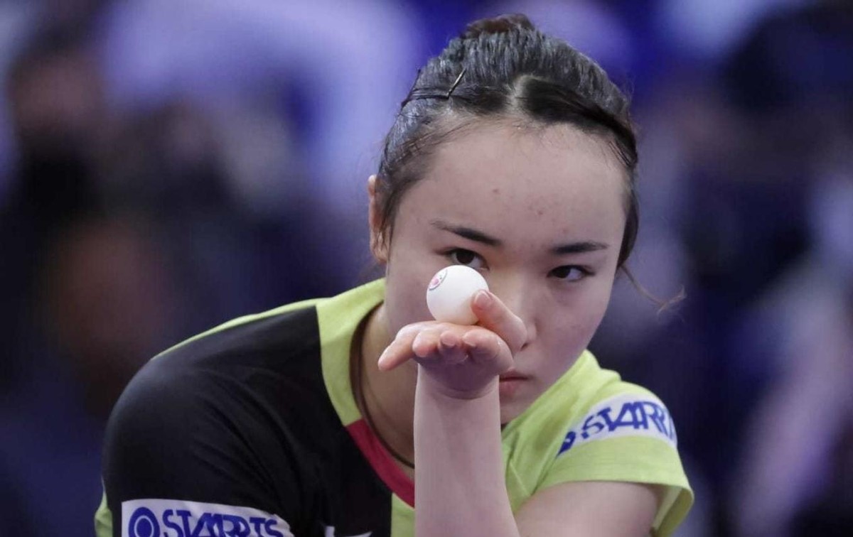 日本隊|再見日本！國際乒聯(lián)年終排名出爐，國乒12人上榜，日乒僅3人