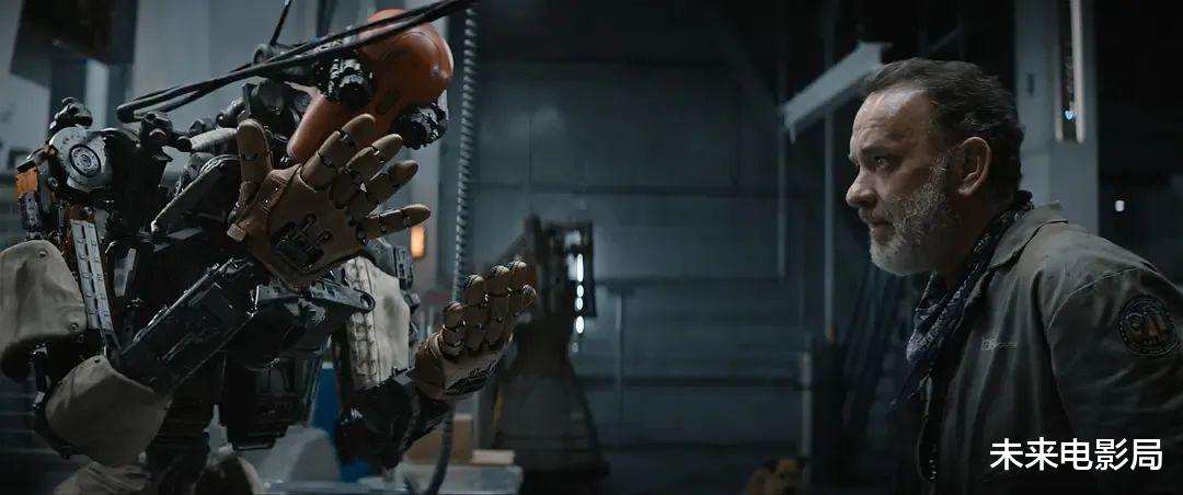 拥抱|年度科幻之最，N刷都不过瘾！