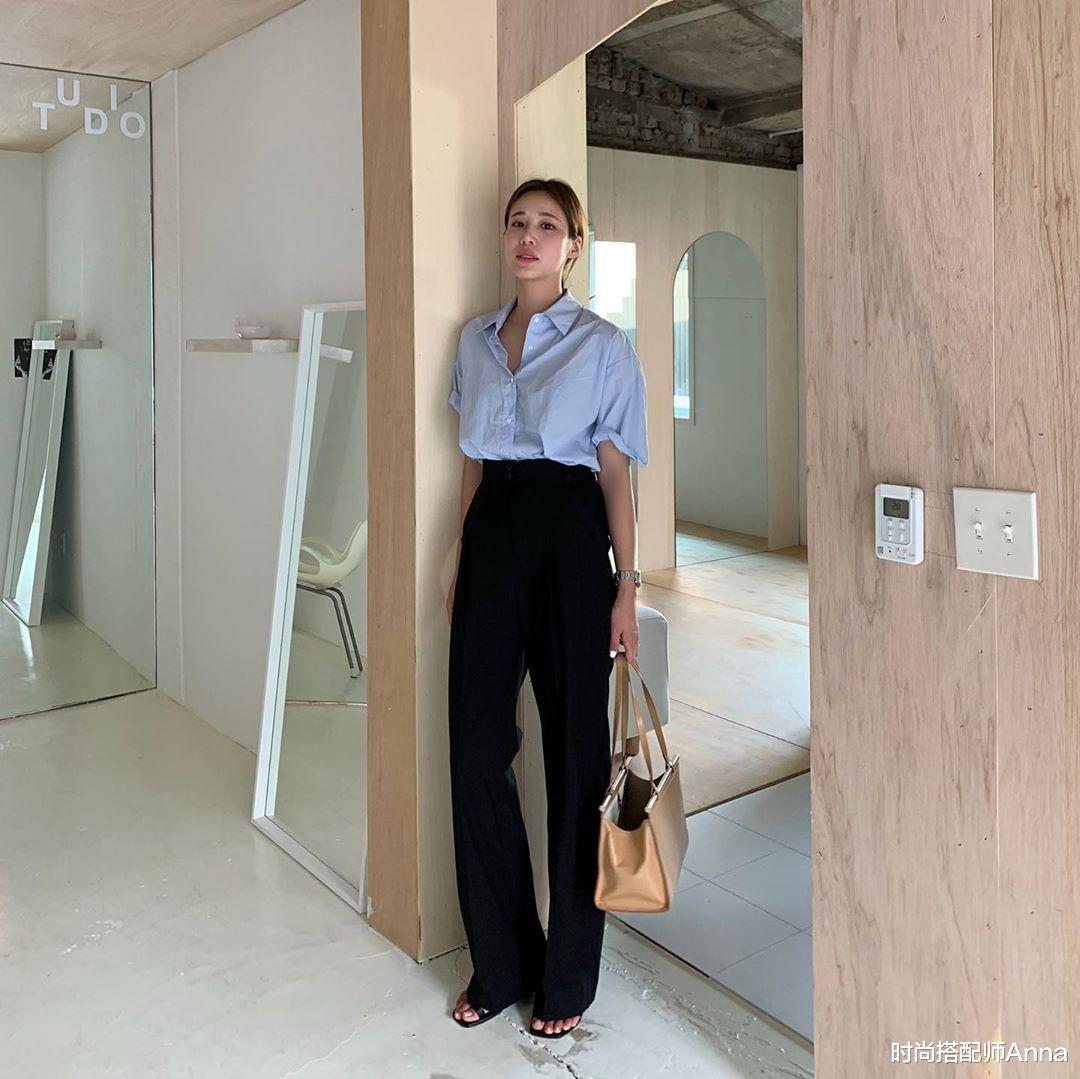 时尚搭配师Anna|轻熟女怎么穿得舒适又显高?试试这5个搭配技巧吧,显高效果绝了