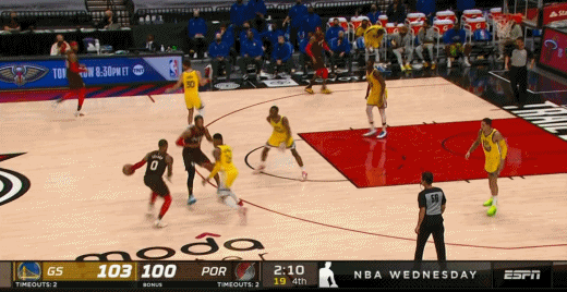 達米恩·利拉德|槍殺！新冠！癌癥！利拉德這也太絕望了......