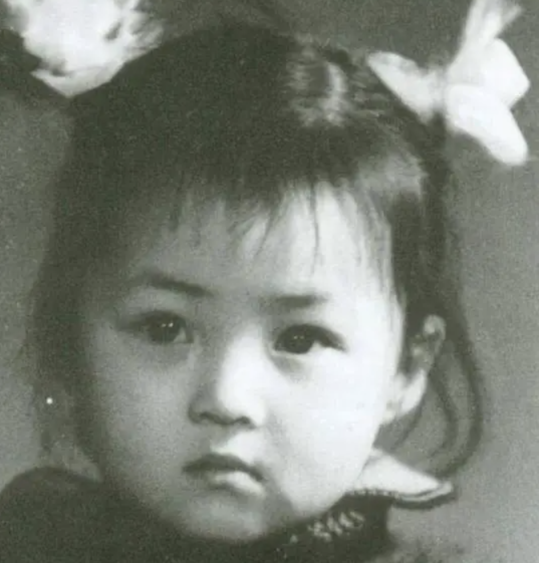 蒋勤勤|“绝色佳人”蒋勤勤的美人劫