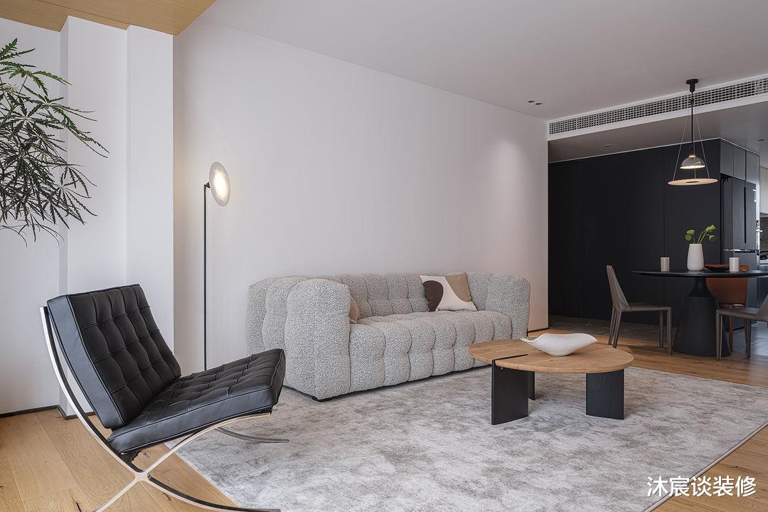 |未来我家，就要像她家这样装修，室内简洁大方，温馨舒缓很喜欢！