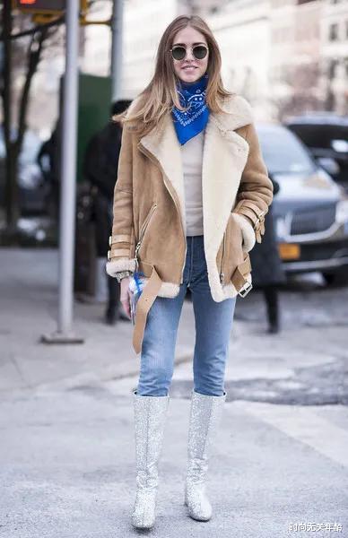 时尚无关年龄 今冬什么外套值得入手?时博人手一件的可爱外套,你不动心吗?