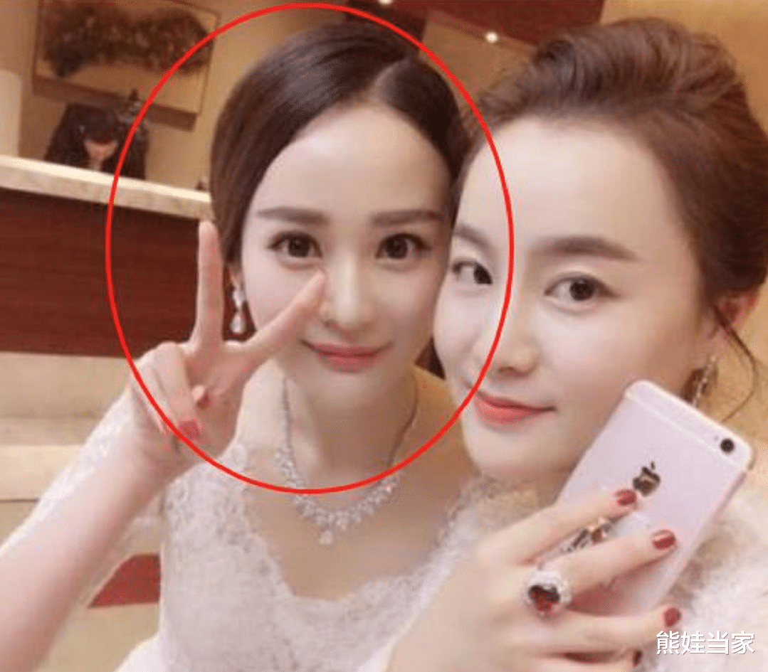 赵英俊|花6年把自己整成杨幂，爆红后嫁入豪门，2岁儿子的颜值令人好奇