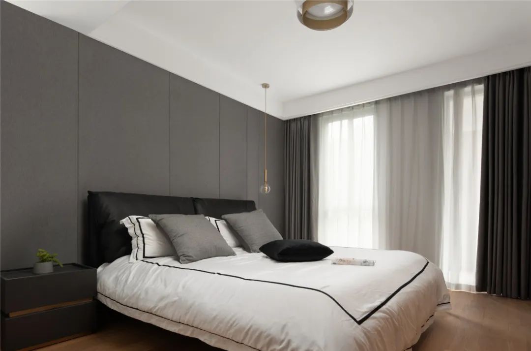 180m2复式小两房：极简风中的小时尚，不愁没有装修灵感了！