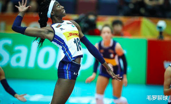 张常宁|郎平冲到场边，向姚迪张常宁高喊2个字，却提前泄露奥运决战王牌绝招