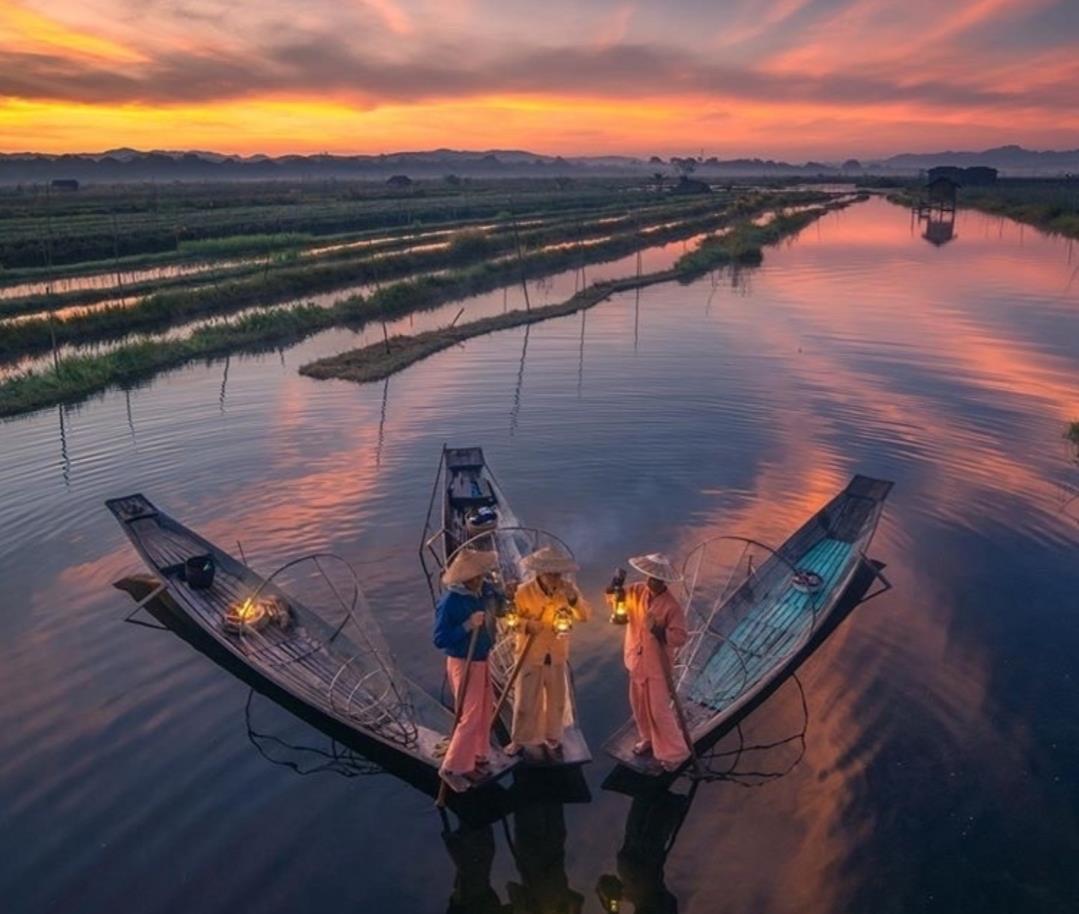 搭讪 缅甸旅游, 夜市总有美女搭讪“要不要喝豆浆”? 你知晓这是什么暗语?