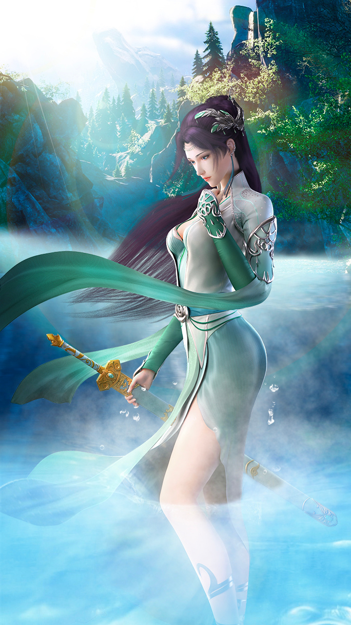 萧炎|斗破苍穹：云韵是如何从国漫女神沦落到千夫所指？