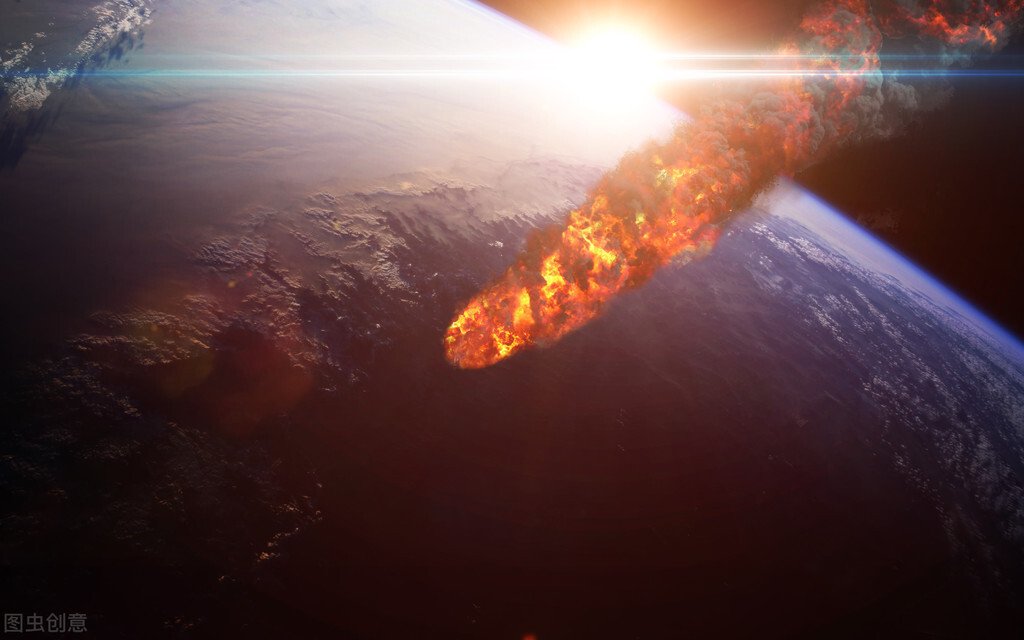 陨石 巨大火球照亮夜空，直逼地球，人类到底有多危险？