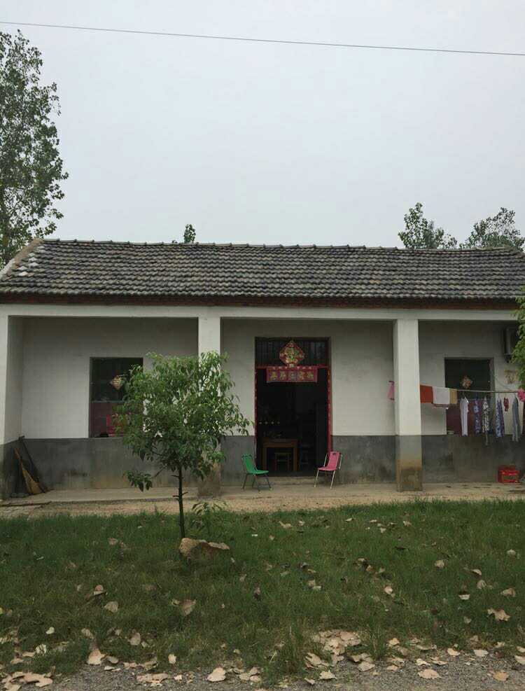 |晒晒我婆家的农村自建房，又土又破，外出都不用锁门！