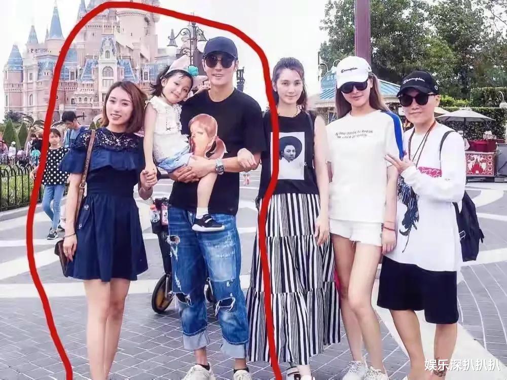 王力宏|果然，肢体语言是骗不了人的。盘点那些照片被网友发现问题的明星