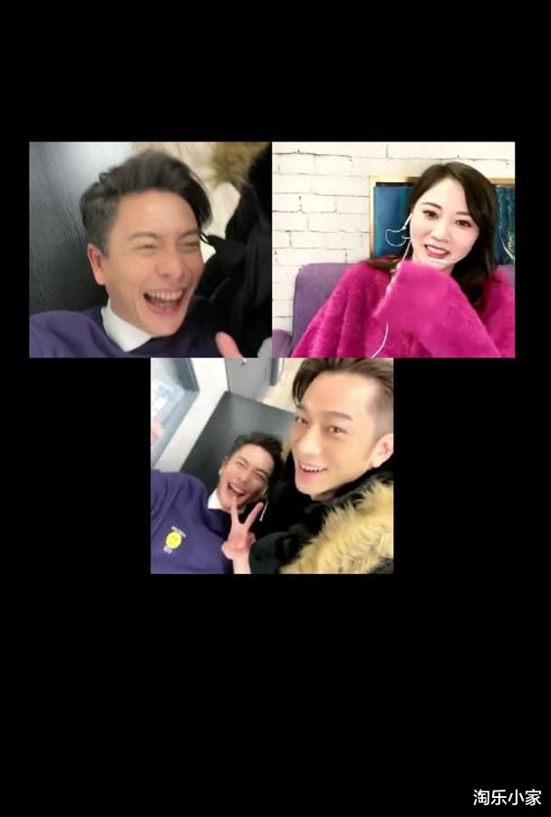 任达华|黄宗泽吴卓羲发表爱的宣言，朱晨丽惨变电灯胆！