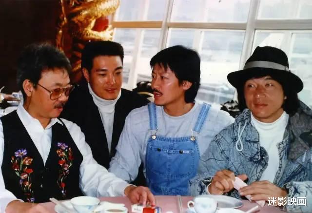 傅红雪|90年代港产武侠片遗珠,上映时被剪成两部电影,因过度删减被埋没