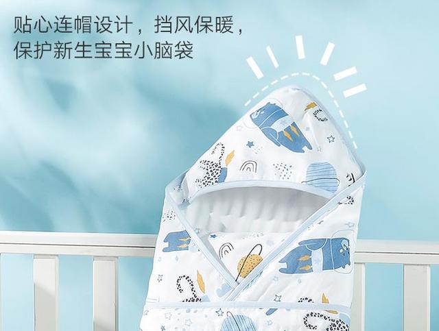 欣妈育儿经|为什么要给新生儿头部保暖？很多新手爸妈不知道！