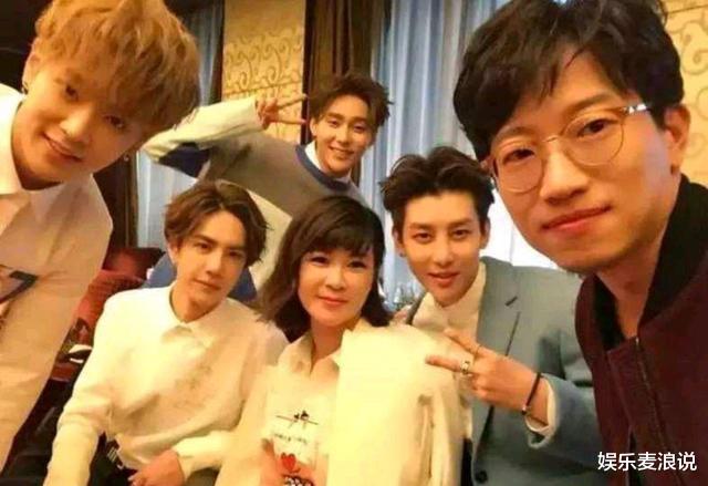 王一博|乐华娱乐股东大换血，王一博粉丝纷纷为其担心，影响事业的发展？