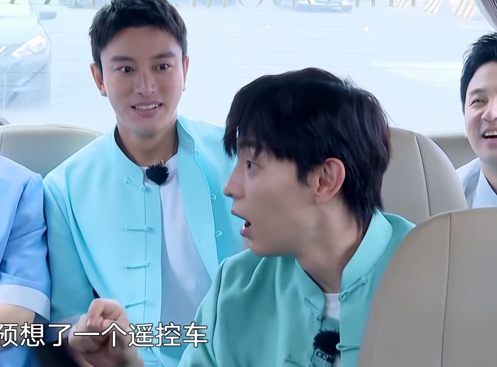 极限挑战7|《极限挑战7》撕下综艺“遮羞布”，除他外，嘉宾都跟郭德纲有关