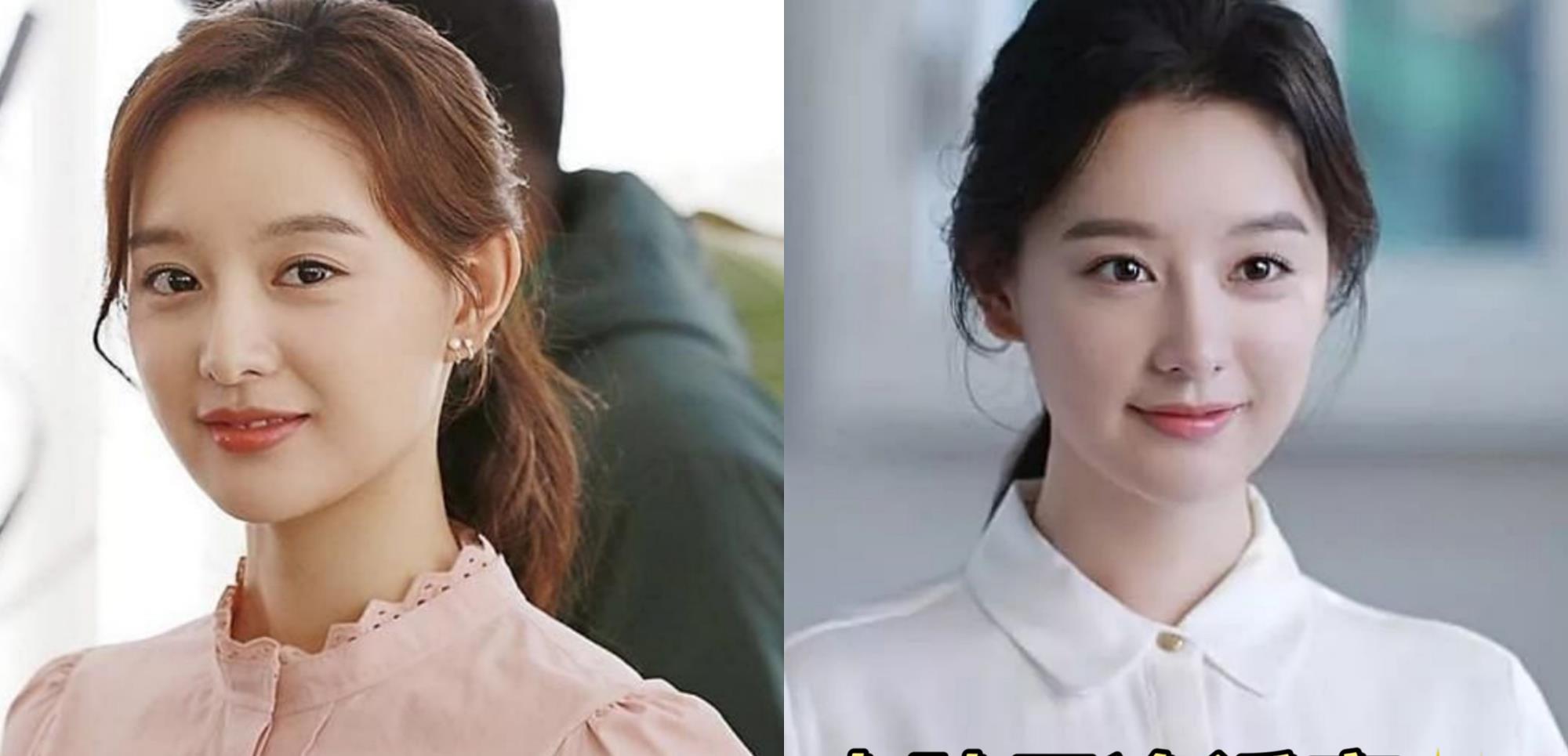 金智媛|韩国长相最干净可爱的女明星金智媛到底美在哪里？