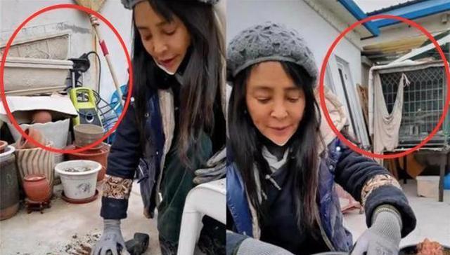 阿凡达|58岁李勤勤现状落魄，破旧农家院摆满废品，三段婚姻均嫁外国人