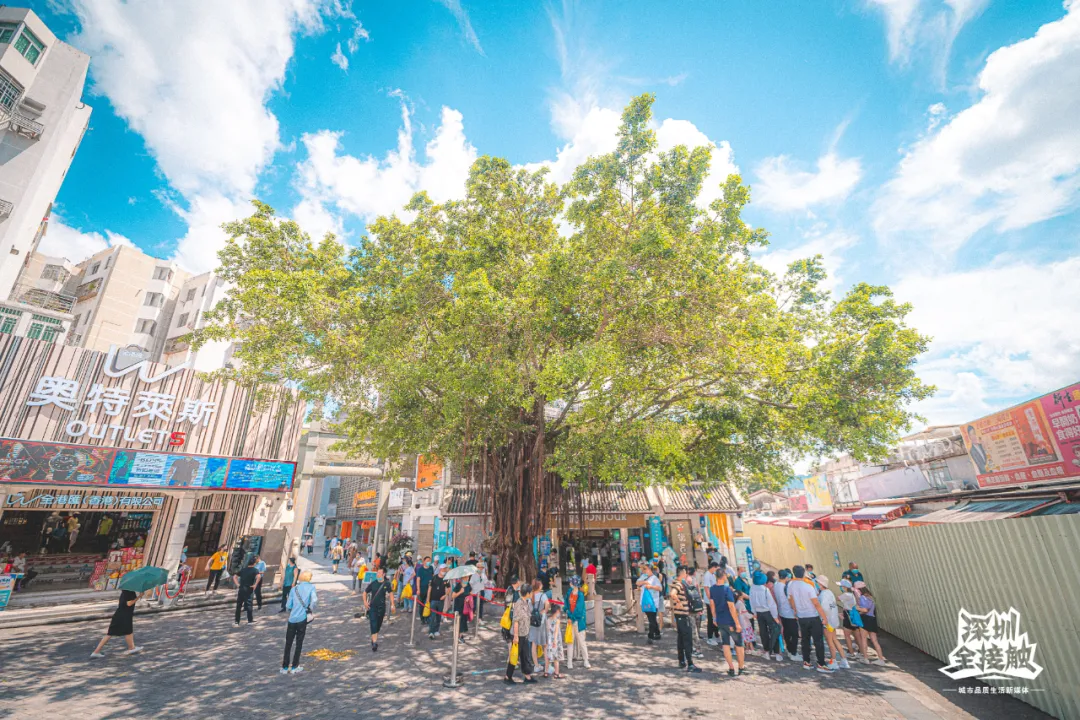 一马平天下 闭门133天，重开不足1年，中英街变了？