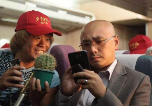 徐峥|徐峥16到49岁变化，别看他现在是光头，年轻时可是发质超好的发模