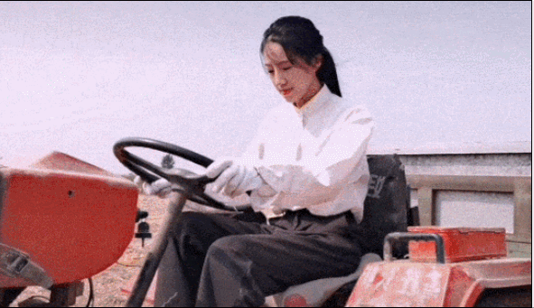 三轮车 95后“河南李子柒”火上央视，坐拥400万粉丝！为父辞职当农民，爆红的背后引人泪目