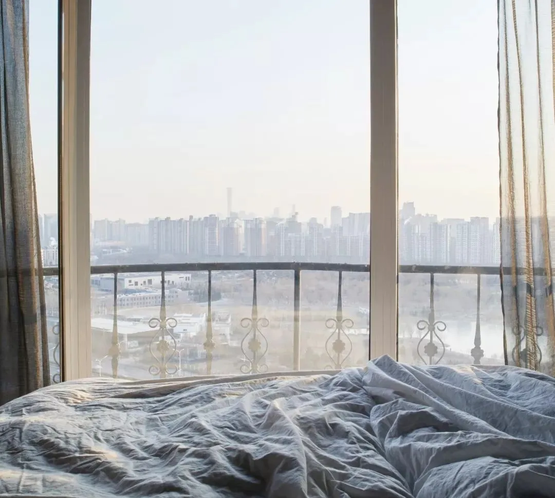 老年小妙招|爆改50㎡老破小,简约不简单,颜值、收纳、实用性秒翻3倍